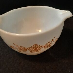 Vintage Pyrex Cinderella Butterfly